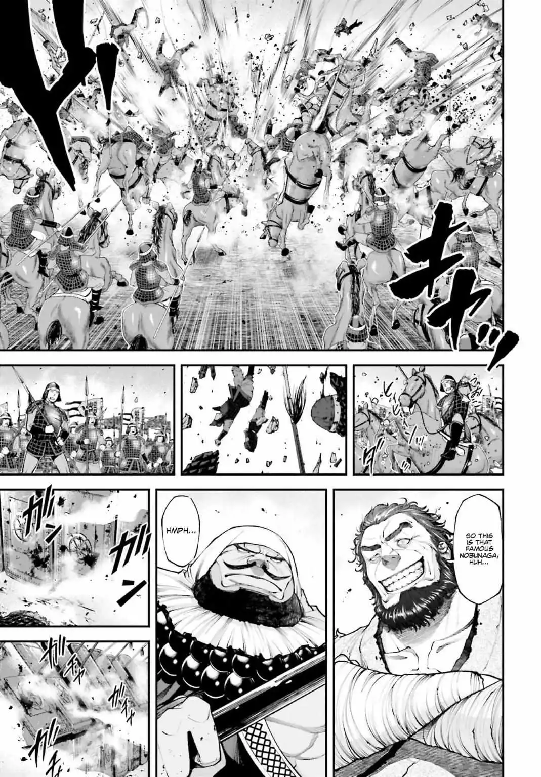 Tengen Hero Wars Chapter 5 40